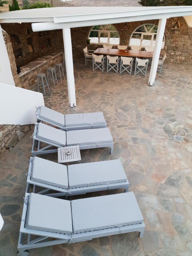 Galini Villa Agrari  Zewnętrze zdjęcie