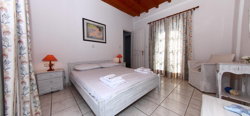 Galini Villa Agrari  Zewnętrze zdjęcie