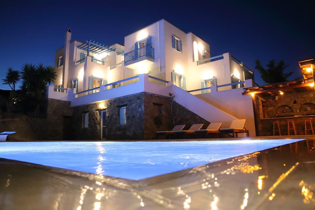 Galini Villa Agrari  Zewnętrze zdjęcie
