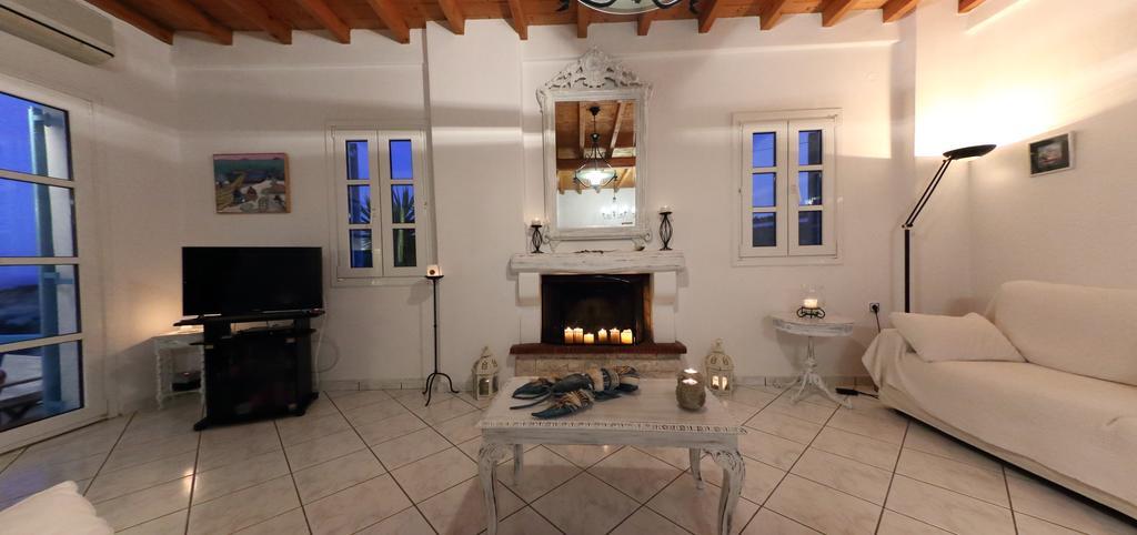 Galini Villa Agrari  Pokój zdjęcie